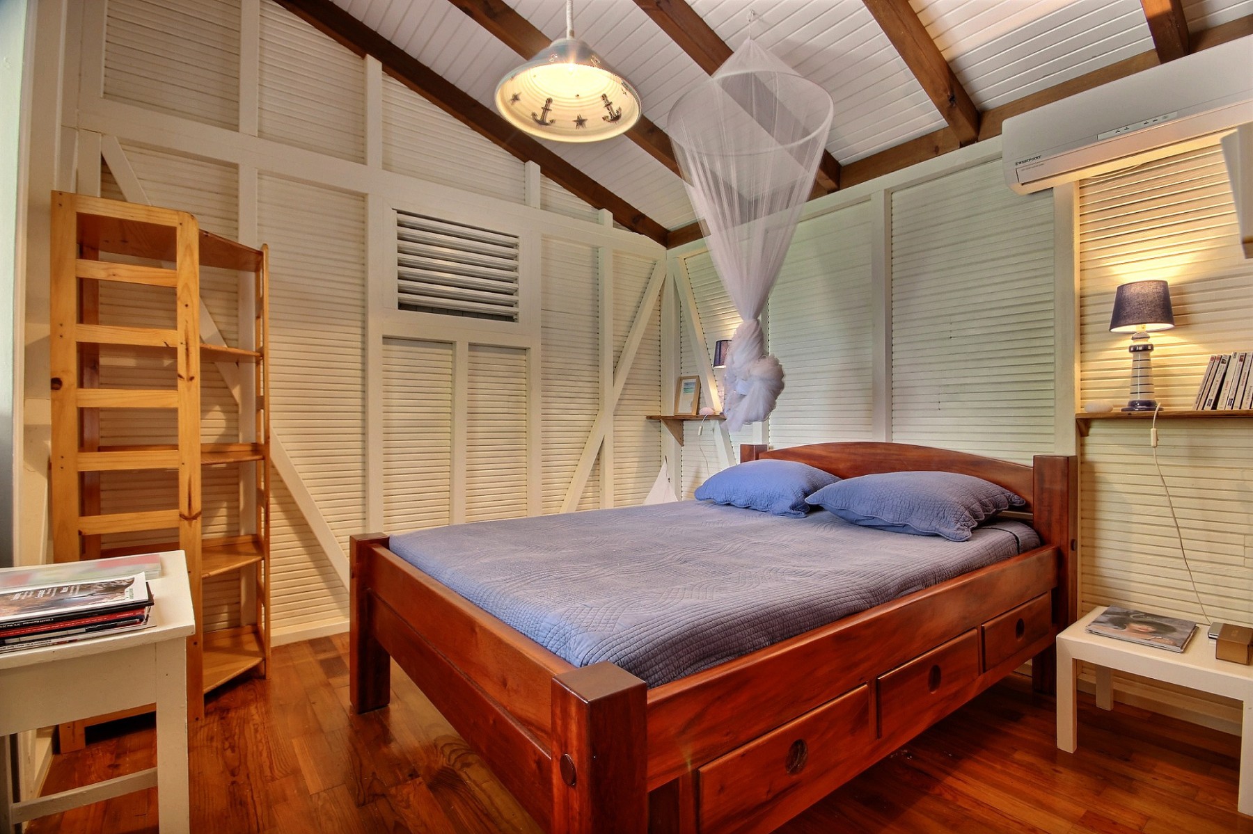 Le François - Villa 4 ou 6 chambres en bord de mer avec piscine